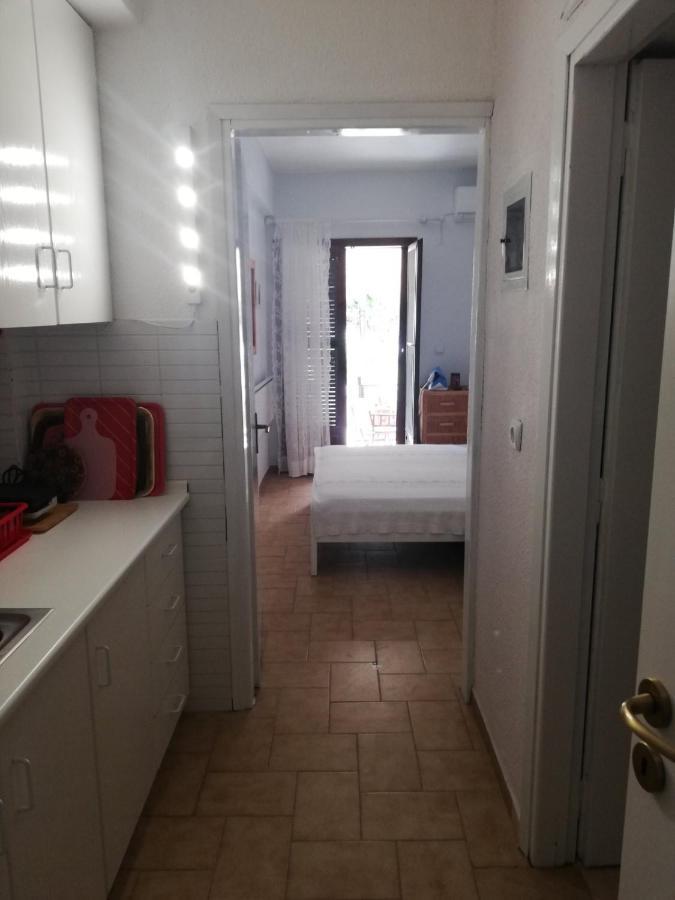 Xellena Apartment Kallithea  Exteriör bild