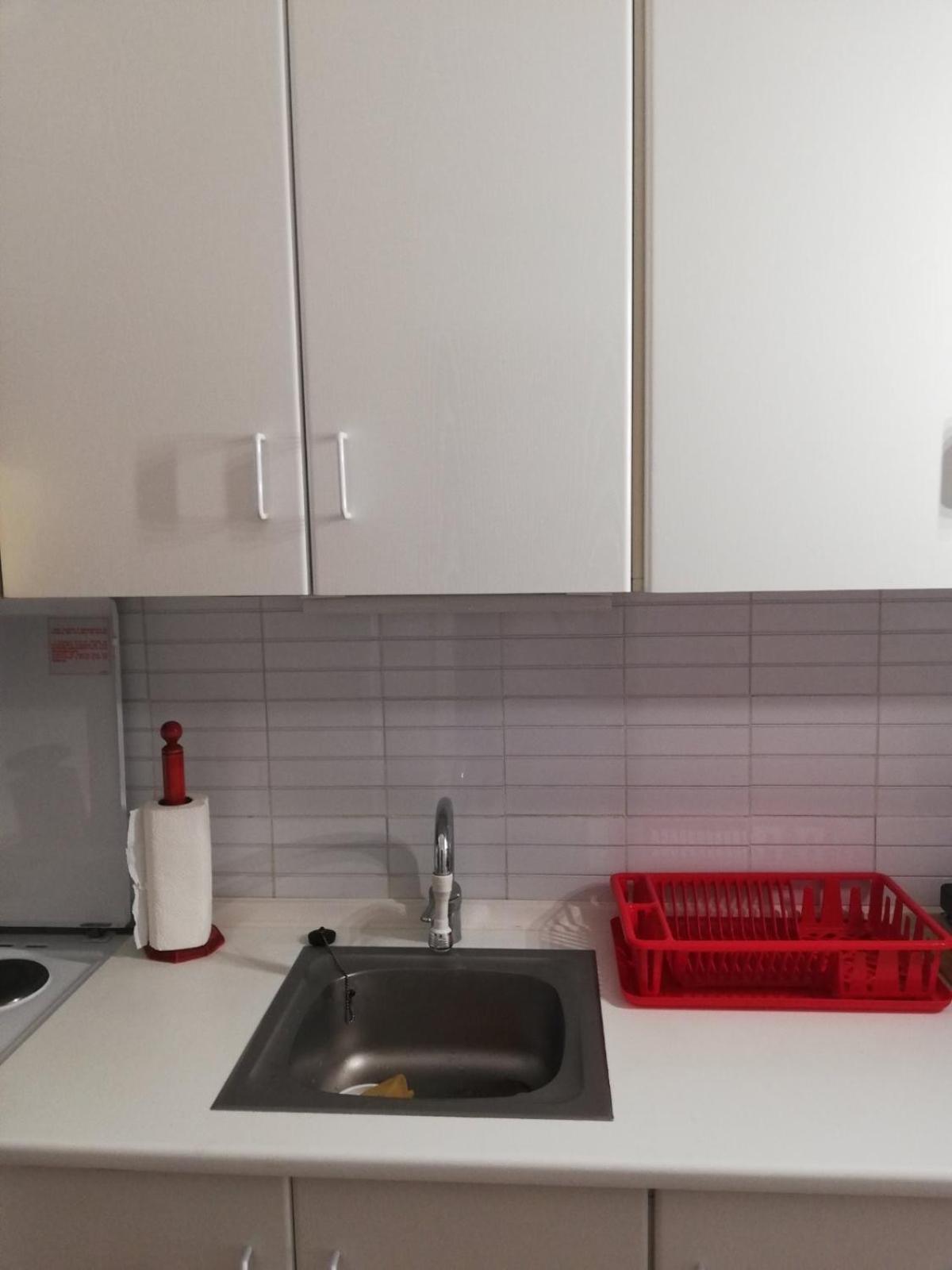 Xellena Apartment Kallithea  Exteriör bild