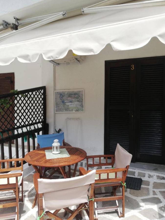Xellena Apartment Kallithea  Exteriör bild