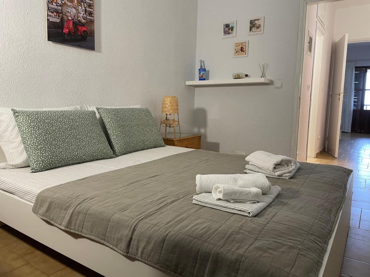 Xellena Apartment Kallithea  Exteriör bild