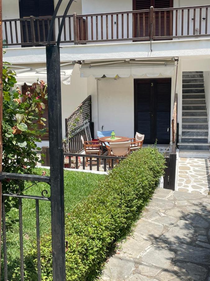 Xellena Apartment Kallithea  Exteriör bild