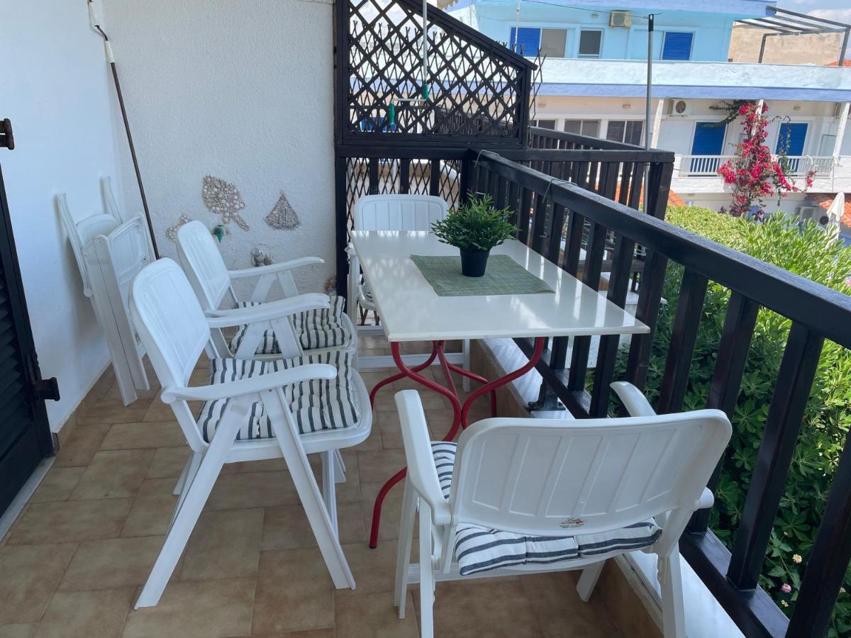 Xellena Apartment Kallithea  Exteriör bild