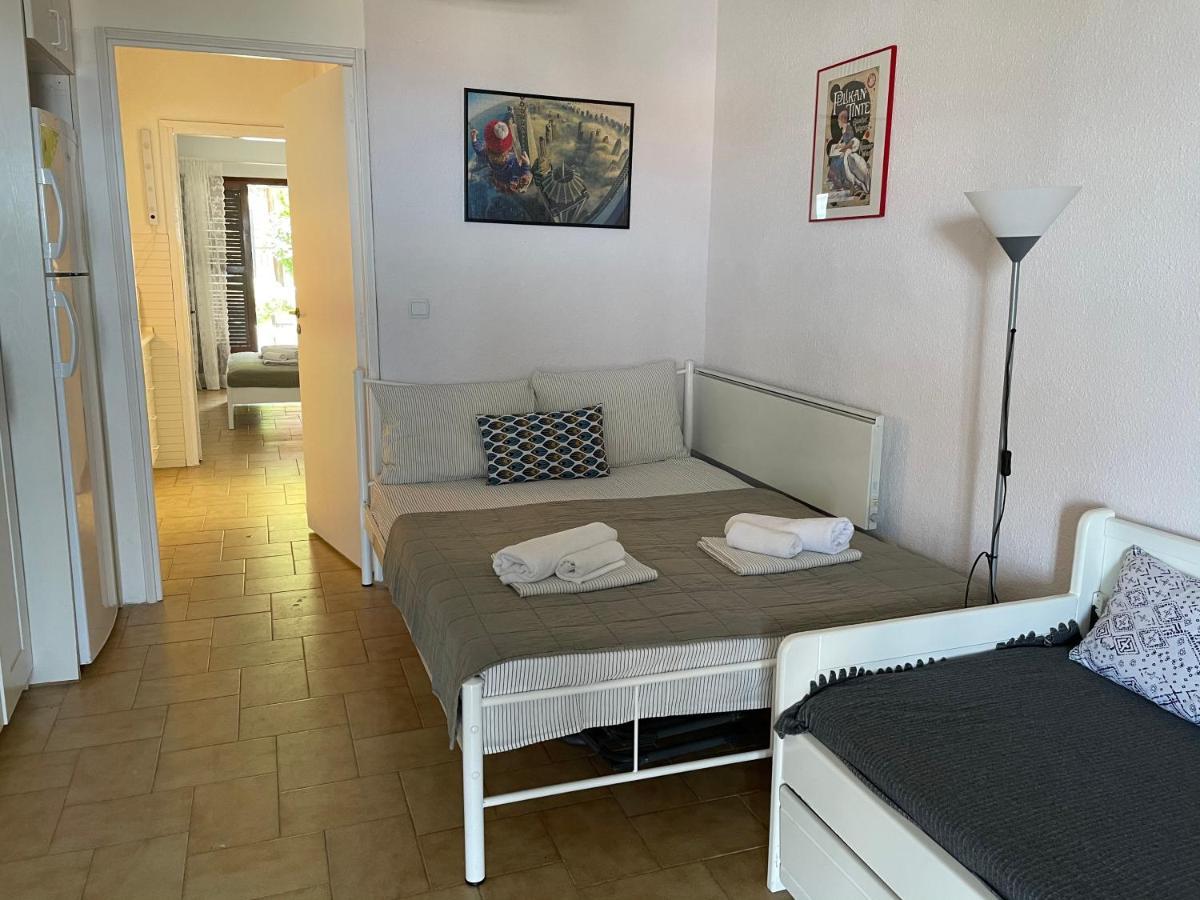 Xellena Apartment Kallithea  Exteriör bild