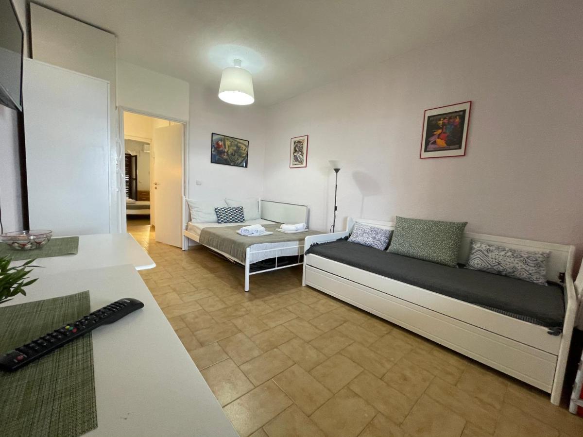 Xellena Apartment Kallithea  Exteriör bild