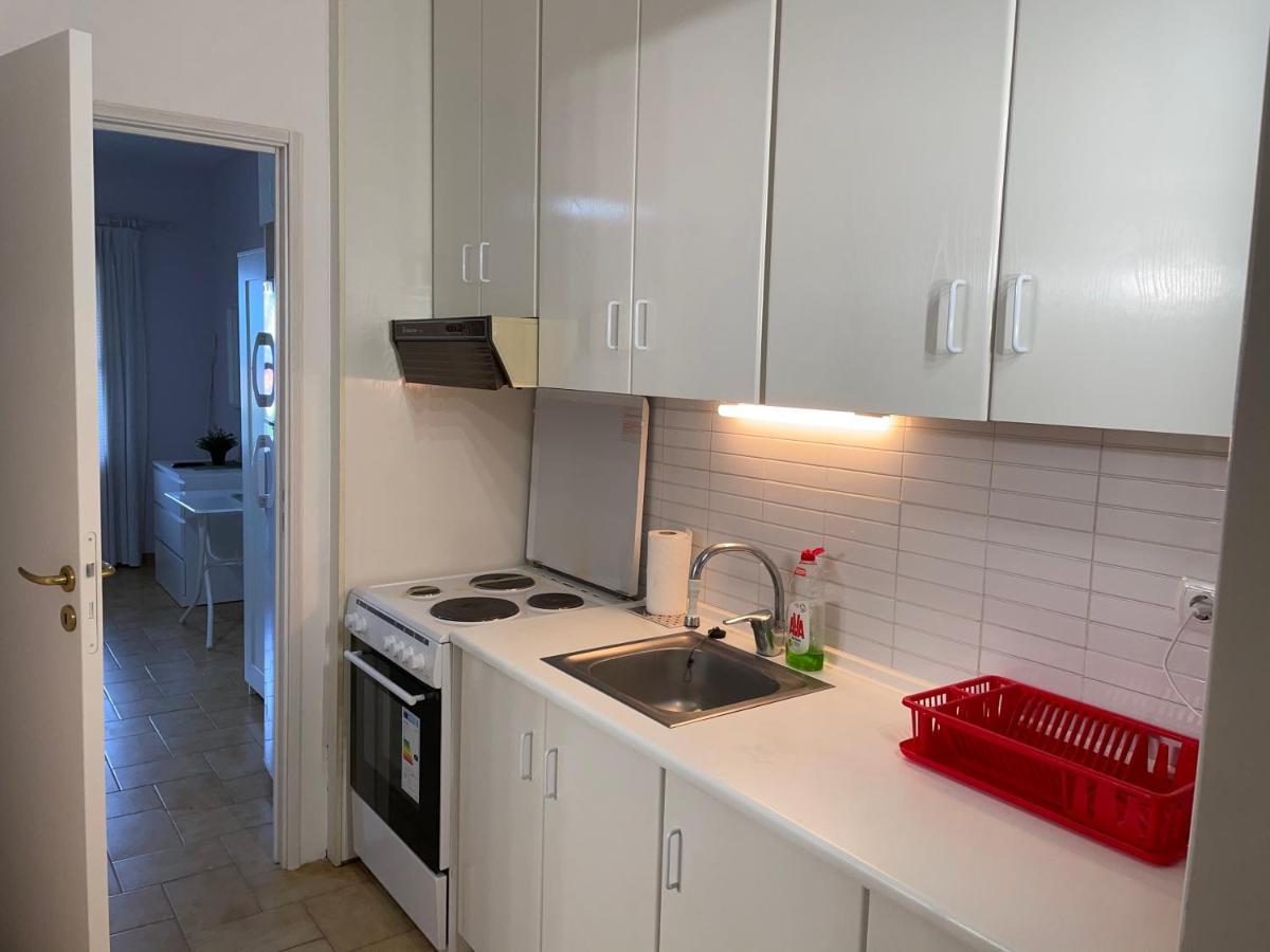 Xellena Apartment Kallithea  Exteriör bild